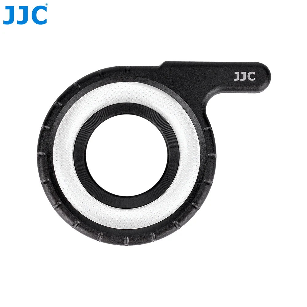 L'Anello Di Guida Della Luce A Led Jjc Sostituisce Olympus Lg-1 Macro Ring Light Flash Per Olympus Tough Tg-7 Tg-6 Tg-5 Tg5 Tg-4 Tg-3 Tg-2 Tg-1
