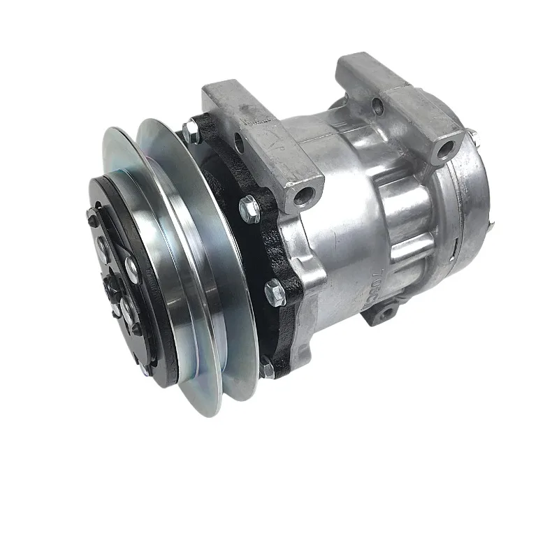 Per Kobelco210, 250, 260-350 Bar, 200-8 Compressori Aria Condizionata Super Otto, Pompe Aria Condizionata, Accessori Per Escavatori