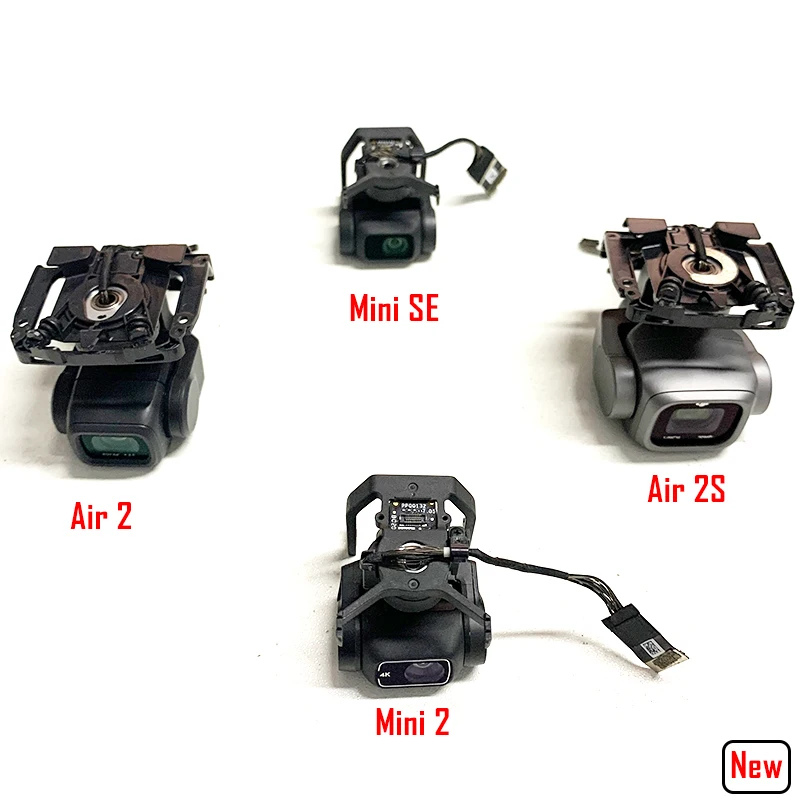 Nuovo Mavic Air 2 S Gimbal Mavic Mini 2 Se Gimbal Camera Parti Di Riparazione Per Dji Mavic Air 2 S Mavic Mini Series