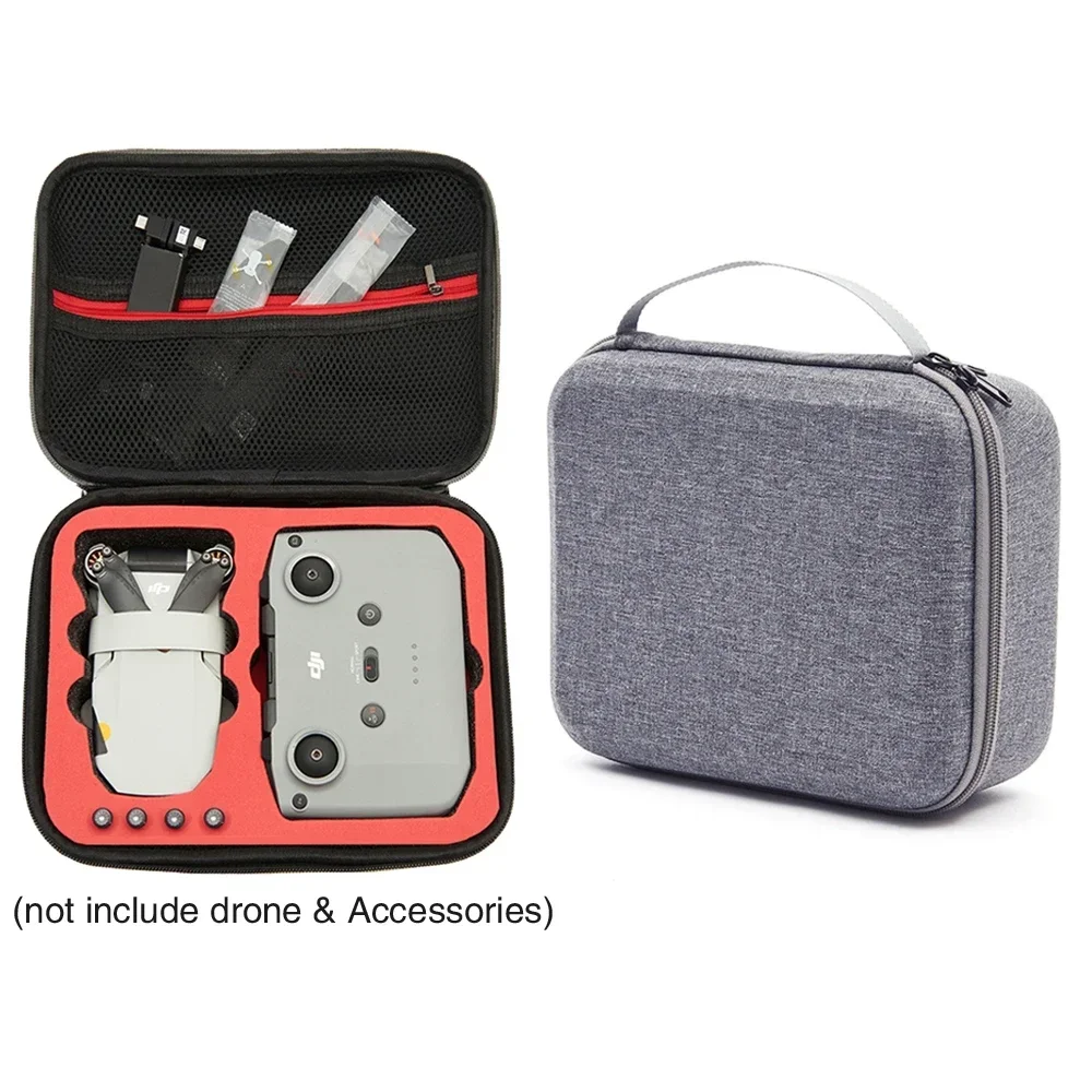 Nuova Custodia Portatile Per Dji Mini 2 Droni Fotocamera Drone Bag Mini Se Drone 4K Quadcopter Professionale Professionale Kf102