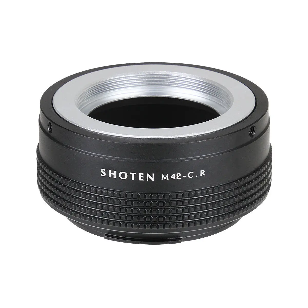 Shoten M42-C.R Per Obiettivo Con Montaggio A Vite M42 Per Fotocamera Canon Eos Rf Eos Rf Rp R3 R5 R6 Mark2 R7 R8 R10 R50 M42-Adattatore Per Obiettivo 