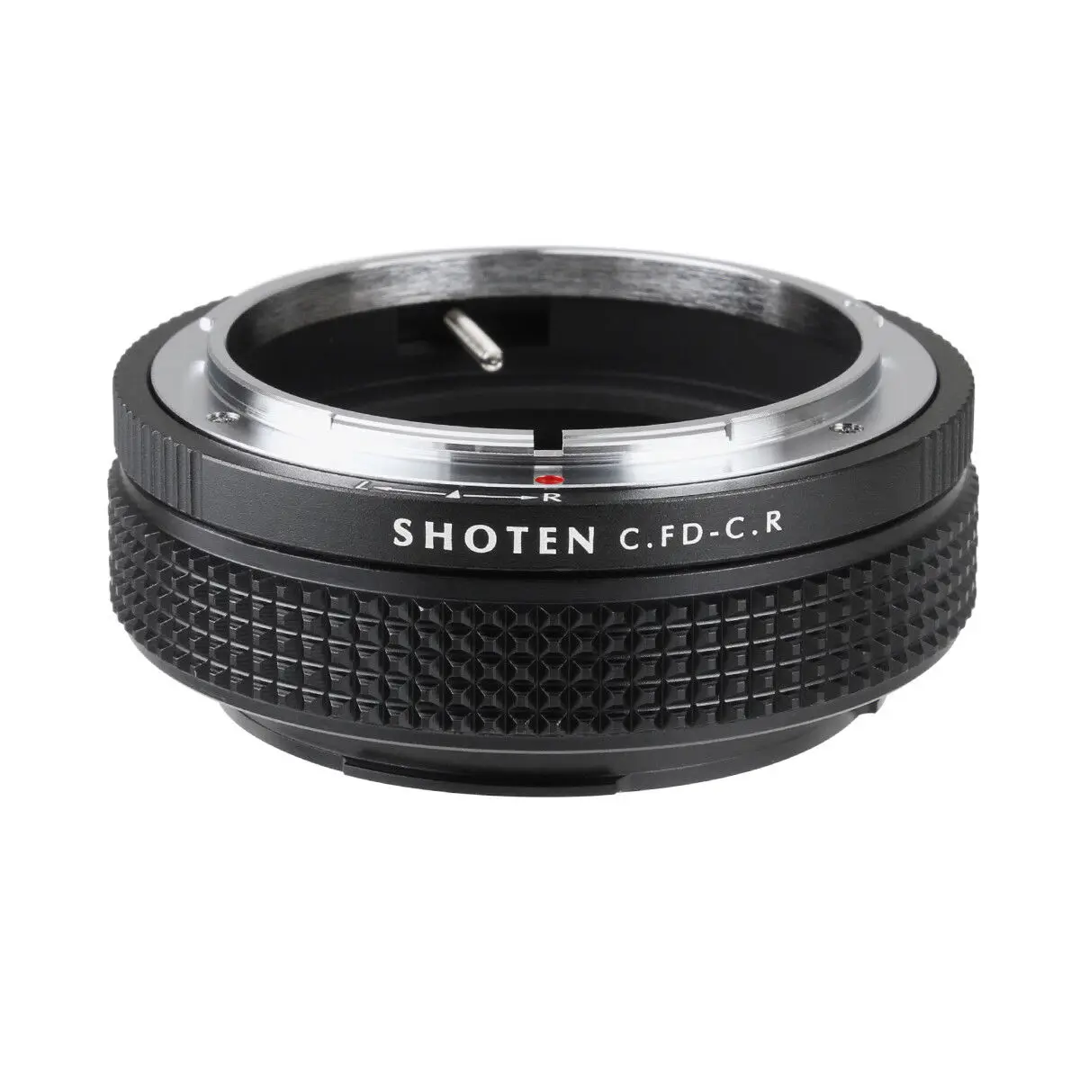 Shoten C.Fd-C.R Per Canon Fd Mount Lens A Canon Eos Rf Mount Camera Eos Rf Rp R3 R5 R6 Mark2 R7 R8 R10 R50 Cfd-Cr Adattatore Per Obiettivo