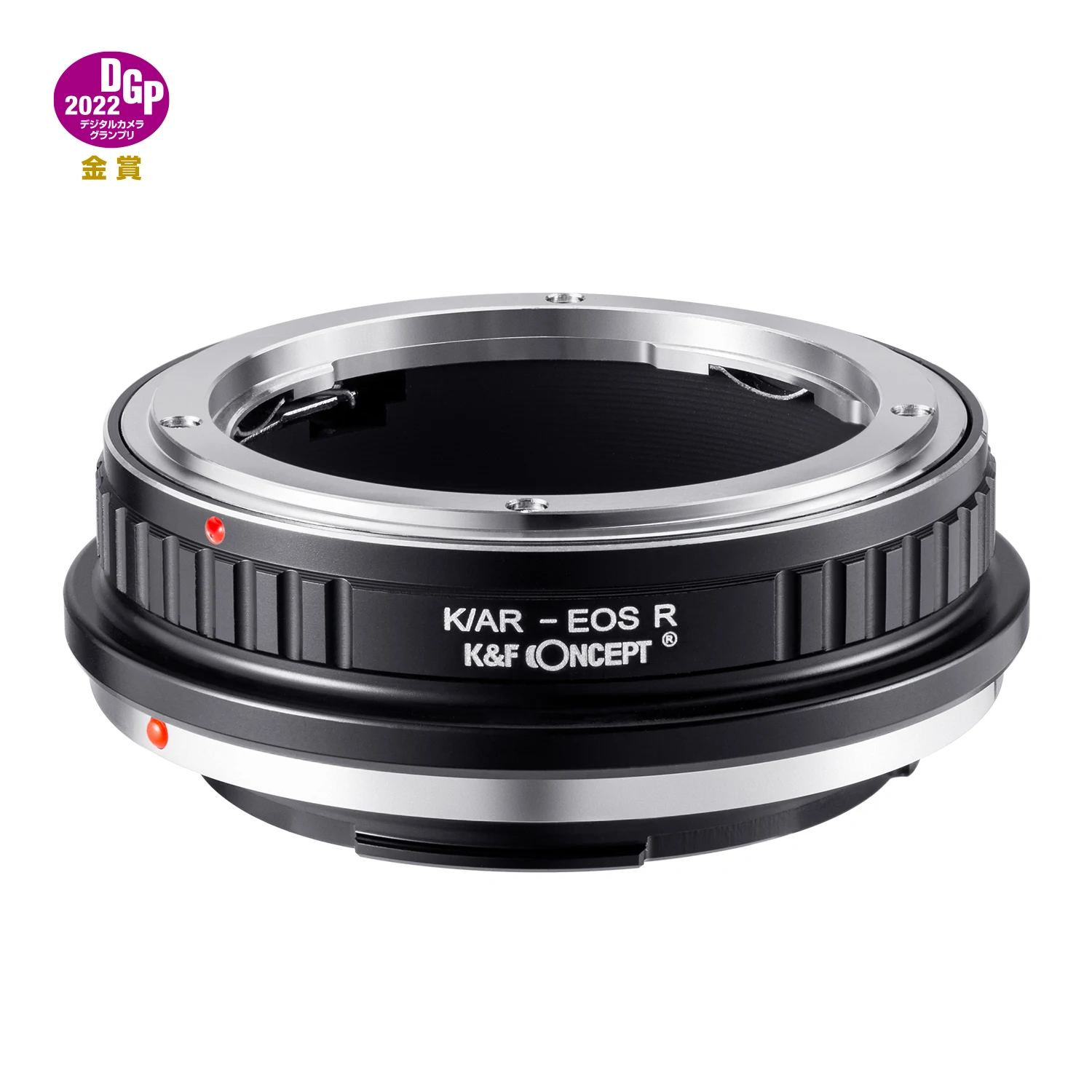 K & F Concept K/Ar-Eos R Per Obiettivo Konica Kar Mount Per Canon Eos Body Rf Camera Eos R3 R5 R6 Adattatore Per Obiettivo Rp