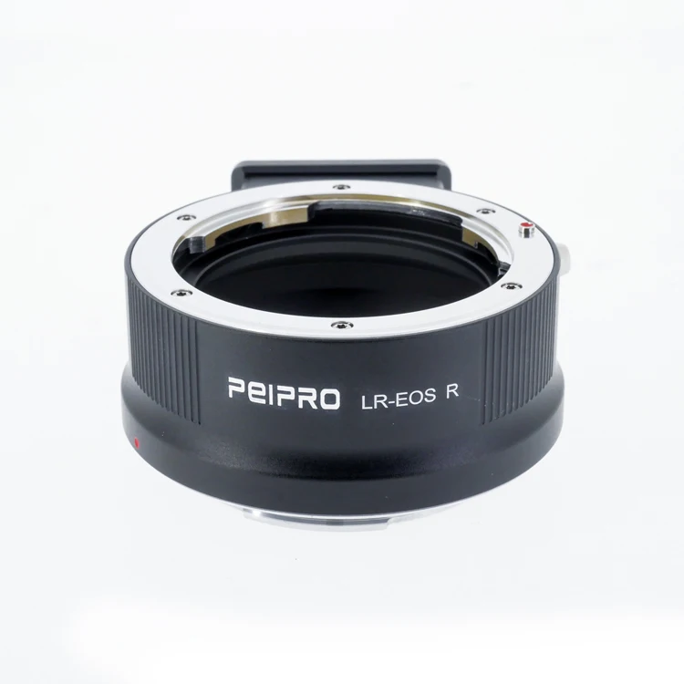 Peipro Per Lr-Convertitore Adattatore Obiettivo Rf Per Obiettivo Leica R Per Fotocamere Canon Eos R R5/R6