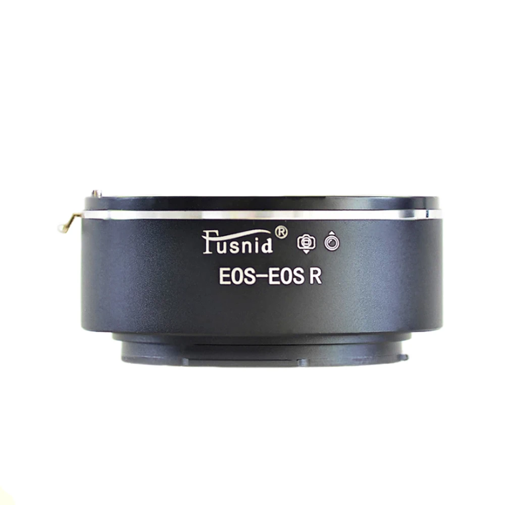Anello Adattatore Eos-Eosr Di Alta Qualità Per Obiettivo Canon Ef Efs Eos Mount Per Fotocamera Canon Eosr R5 R6 Eosrp Rf Mount Full Frame