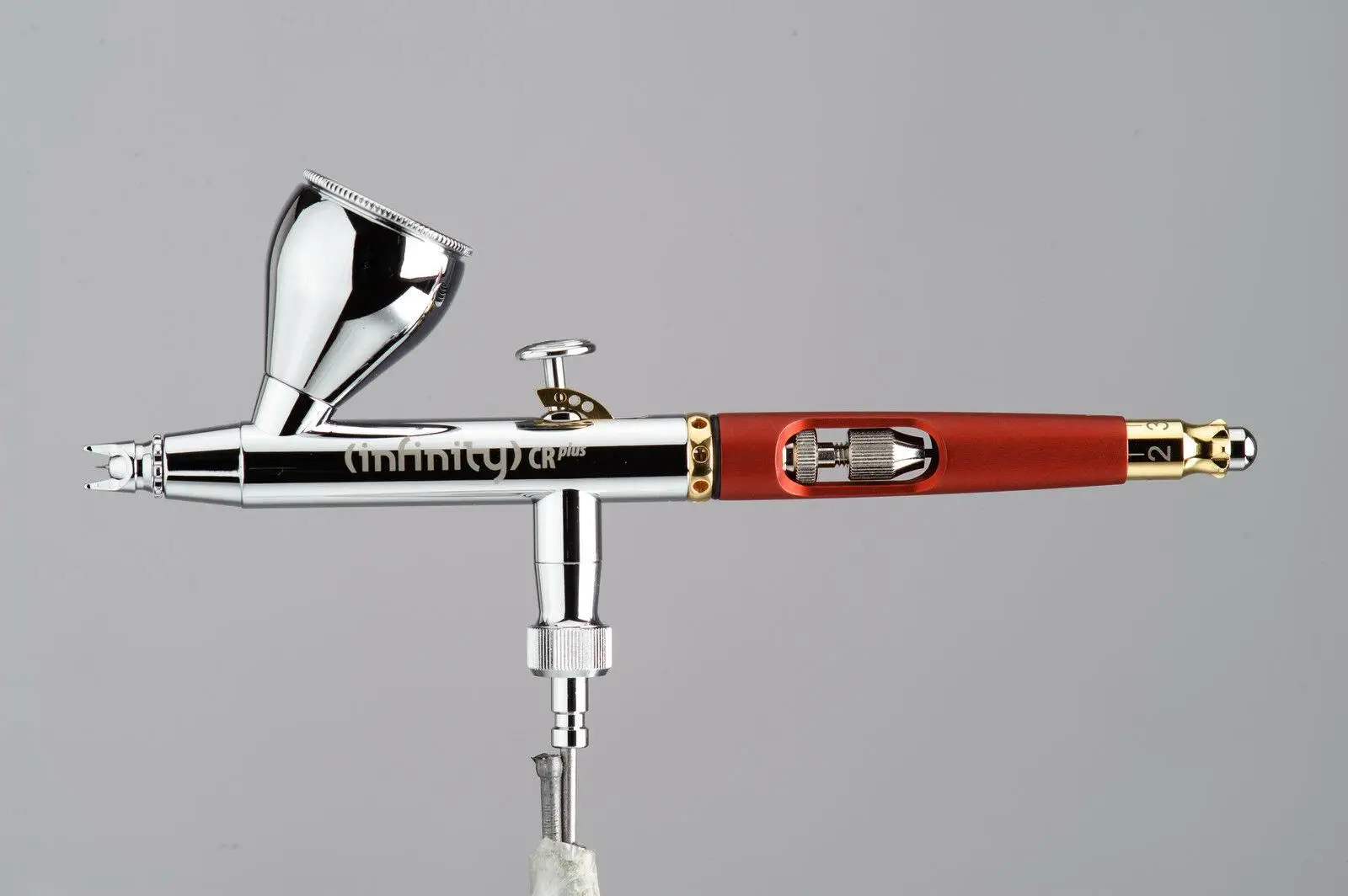 Hander & Steenbeck Aerografo Infinity Cr Plus 0,40 Più Duro E Steenbeck (126574)
