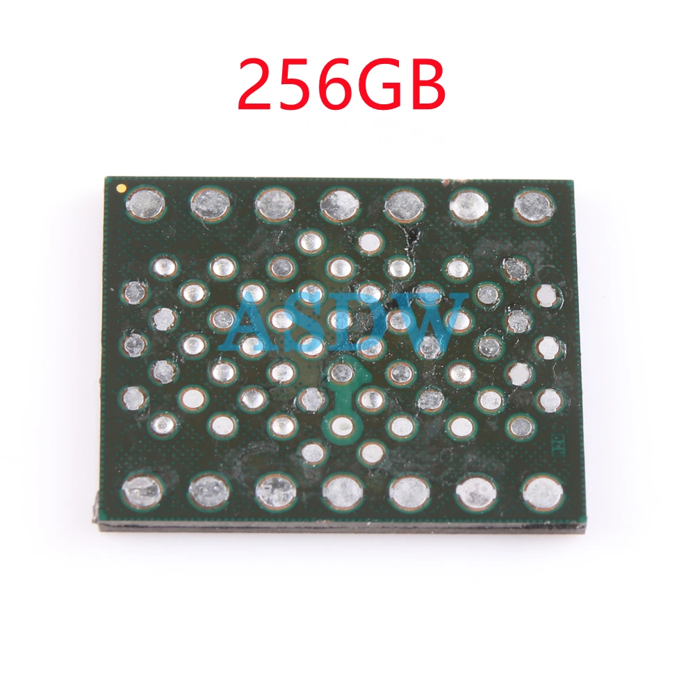 1 Pz Hard Disk Per Iphone 12 Pro Max Mini Nand Flash Memory Ic 256Gb Hdd Hard Disk Chip