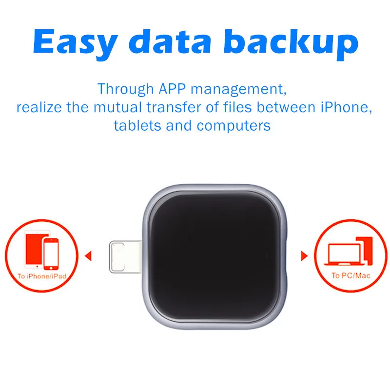 Chiavetta Usb Otg In Metallo 32Gb 128Gb 256Gb Pendrive Memoria Esterna Per Iphone X 8 7 Plus 6 6S Plus 5S Ipad Macbook