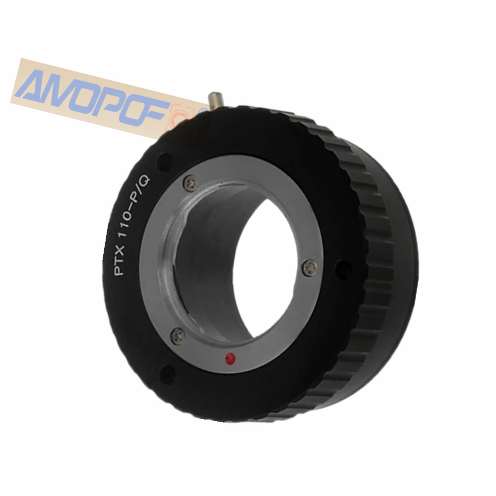 Amopofo Ptx110-Pq Adattatore, Per Pentax Ptx110 Lens Per Pentax Q Pq P/Q Adattatore Di Montaggio Q10