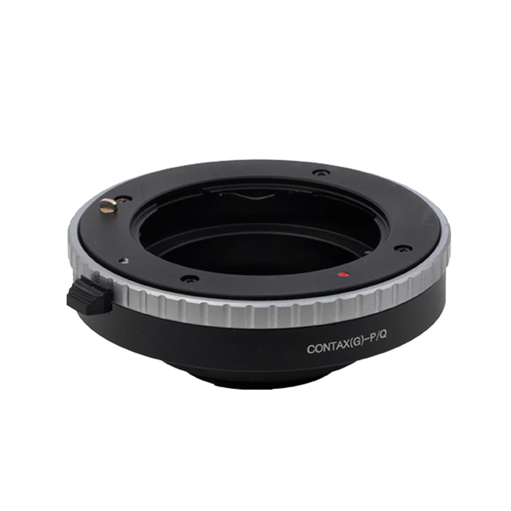 Pixco Lens Adapter Suit Per Contax G Cyg Lens To Pentax Q Camera Q-S1 Q10 Q7 Q
