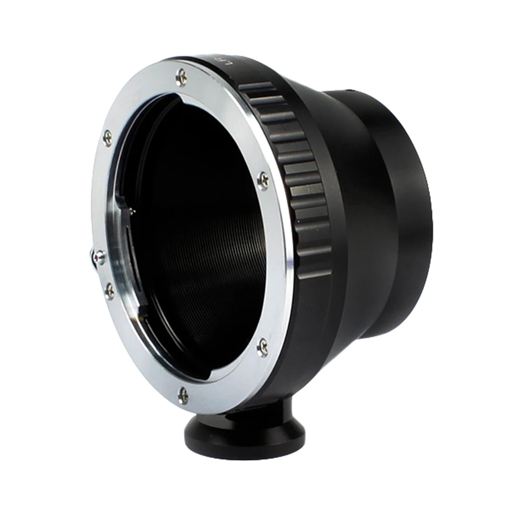 Adattatore Per Obiettivo Treppiede Per Obiettivo Leica R Per Fotocamera Pentax Q