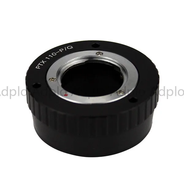 Pixco Lens Adapter Lavoro Per Pentax 110 Lens Per Pentax Q Senza Treppiede Nero