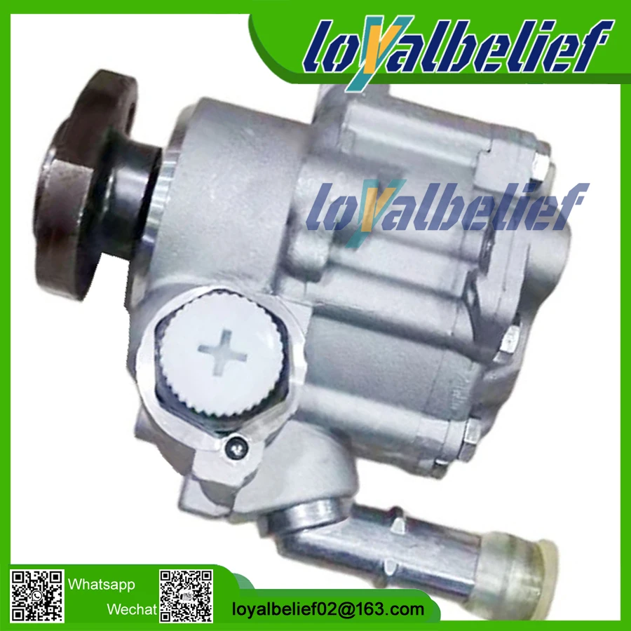 Gruppo Pompa Olio Servosterzo Per Mitsubishi Outlander Lancer Delica 2001- 4450A107 4450A260 4450A186