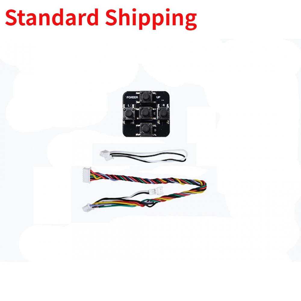 Foxeer Osd Scheda Di Programmazione Per Arrow / Monster/Predator/Dentless/Falkor V1 V2 Series Fpv Camera Fpv Freestyle Droni