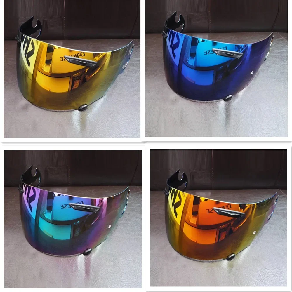 Custodia Per Obiettivo Visiera Casco Integrale Moto Per Arai Rr4 Rx7 Astro-Tr Quantum Vector