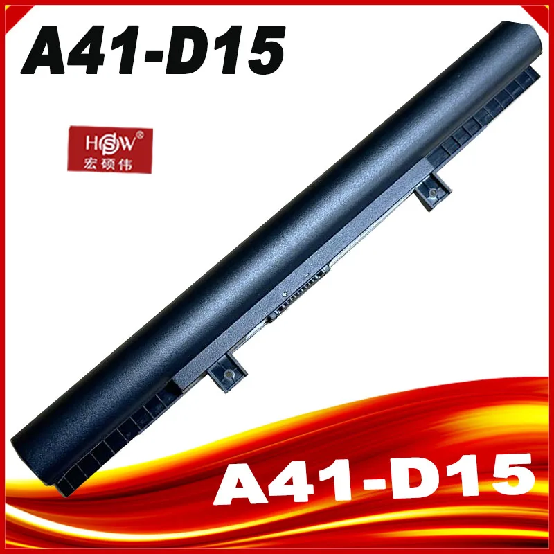 Batteria Del Computer Portatile A41-D15 A31-D15 A32-D15 Per Medion Per Erazer P6661 Akoya E6422 E6412T
