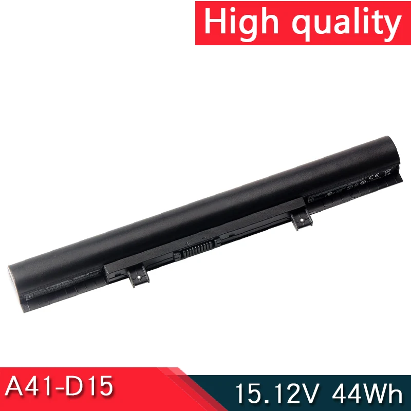 Nuovo A31-D15 A32-D15 A41-D15 A42-D15 15.12V 44Wh Batteria Per Laptop Per Medion Erazer P6661 Akoya E6411 E6415 E6416 E6422 E6415