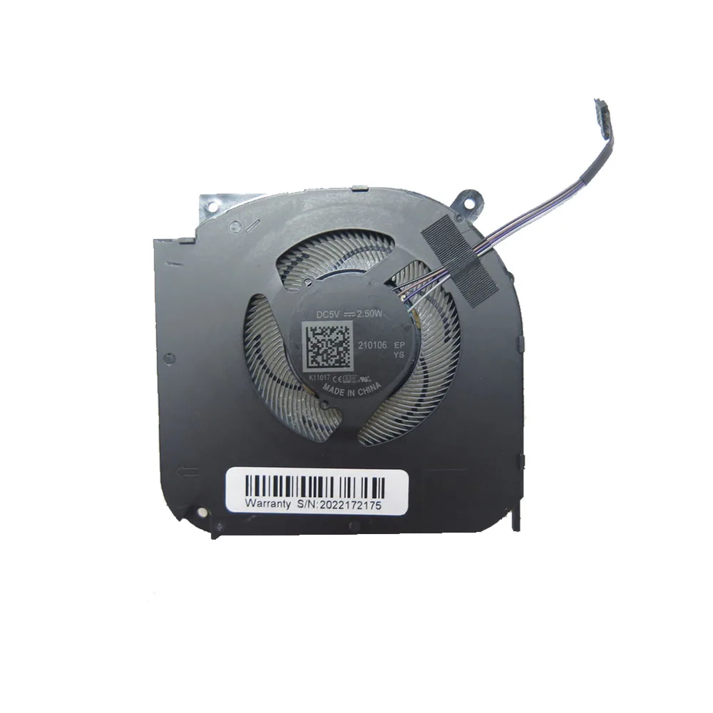 Ventola Cpu E Gpu Per Laptop Per Medion Erazer Beast X10 Md61795 Md61802 Md61804 Md61805 Md61833 Md61834 Md61835 Md61883 Md61951 Md61983