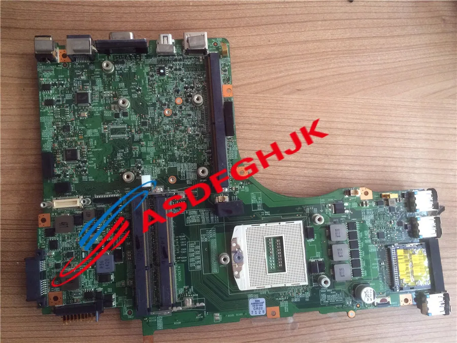 Originale Per Medion Per Erazer X7825 Gt70 Scheda Madre Del Computer Portatile Ms-17631 Ms-1763 Rev 2.0 100% Funziona Perfettamente
