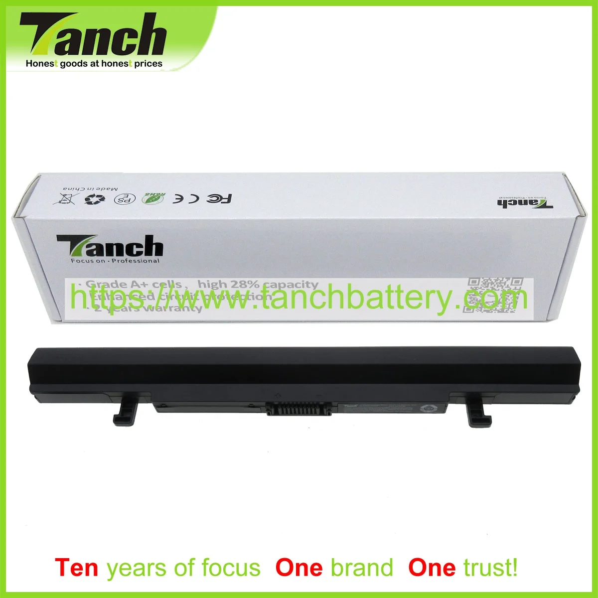 Batteria Per Laptop Tanch Per Medion Msn 30023620 Akoya E6436 E6432 P6678 P6669 Erazer P6681 Md 61550 Md 60283 15.12V 4 Celle