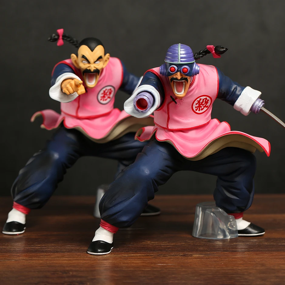 Dragon Ball Cyborg Tao Pai Pai Masterlise Ichiban Kuji Last One Prize Figure