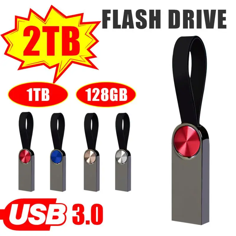 Usb3.0 Pen Drive 2Tb 1Tb Usb Flash Drive Memory Stick Usb Ad Alta Velocità Per Xbox Series X Ps5 Accessori Spedizione Veloce Gratuita