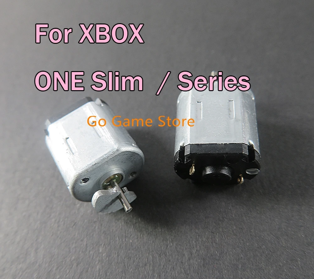 2 Pezzi Per Xbox Serie S Xbox Serie X Xbox Uno S Maniglia Sottile Piccolo Motore Controller Di Gioco Universale Piccolo Motore