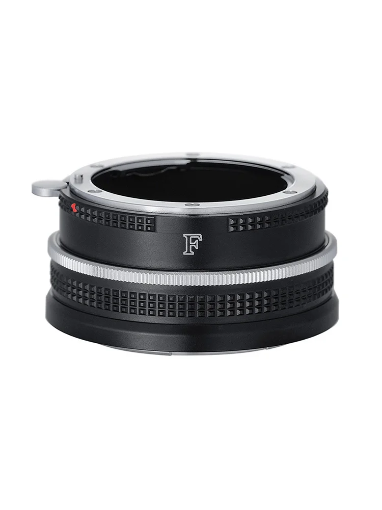 Shoten N.F-N.Z Fz1 Per Obiettivo Nikon F Mount A Nikon Zf Mount Camera Zfc Z30 Z50 Z5 Z6 Z6Ii Z7 Z7Ii Z8 Z9 Zf Z30 Anello Adattatore Per Obiettivo