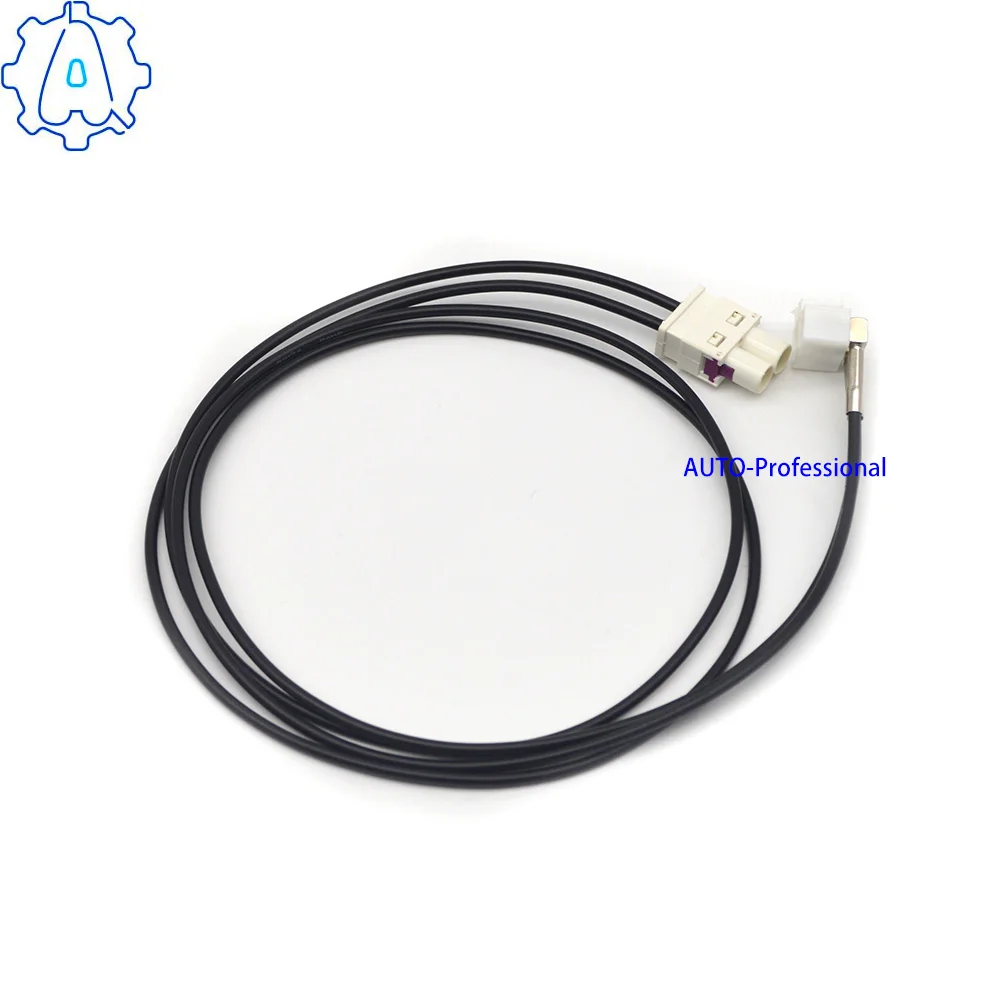Per Vw Rcd510 Rns 510 Fakra Antenna Diversity Rns510(Mfd3) Rcd510 310 Adattatore Per Antenna Radio Cavo Di Conversione Da 2 A 2