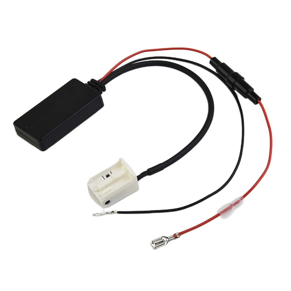 Aux Car Mp3-Bluetooth Adattatore Radio Musicale Per-Rcd Rns 210 310 315 510 Per-Golf 5 6 Adattatore Bluetooth Cavo Aux Accessori Per Auto