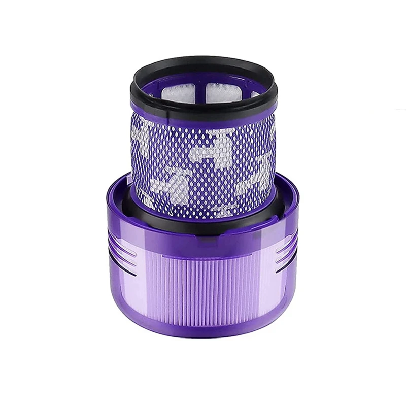 Filtri Hepa Per Dyson V11 Outsize, V11 Outsize Origine, Outsize, Outsize Absolute + Aspirapolvere, Parti 970422-01
