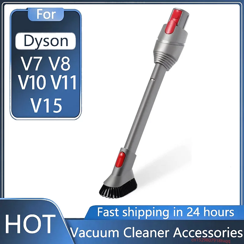 Per Dyson V15 V12 V11 V10 V8 V7 Absolute Animal Motorhead Cyclone Outsize Aspirapolvere Strumento Per Fessure Compatibile