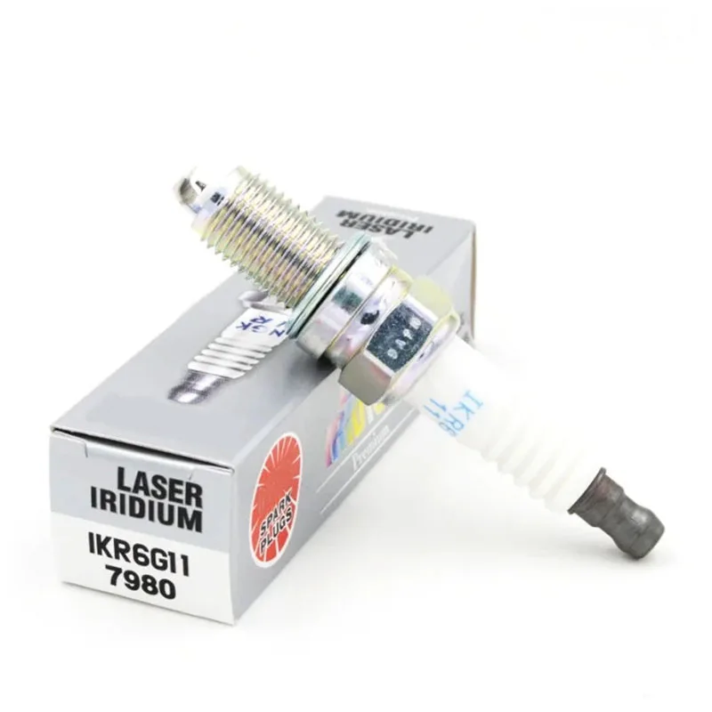7980 Ikr6G11 Candela All'Iridio Per Suzuki Alto Splash Swift Celerio Opel Vauxhall Agila Nissan Pixo 1.0L 1.2L K10B K12B Candela