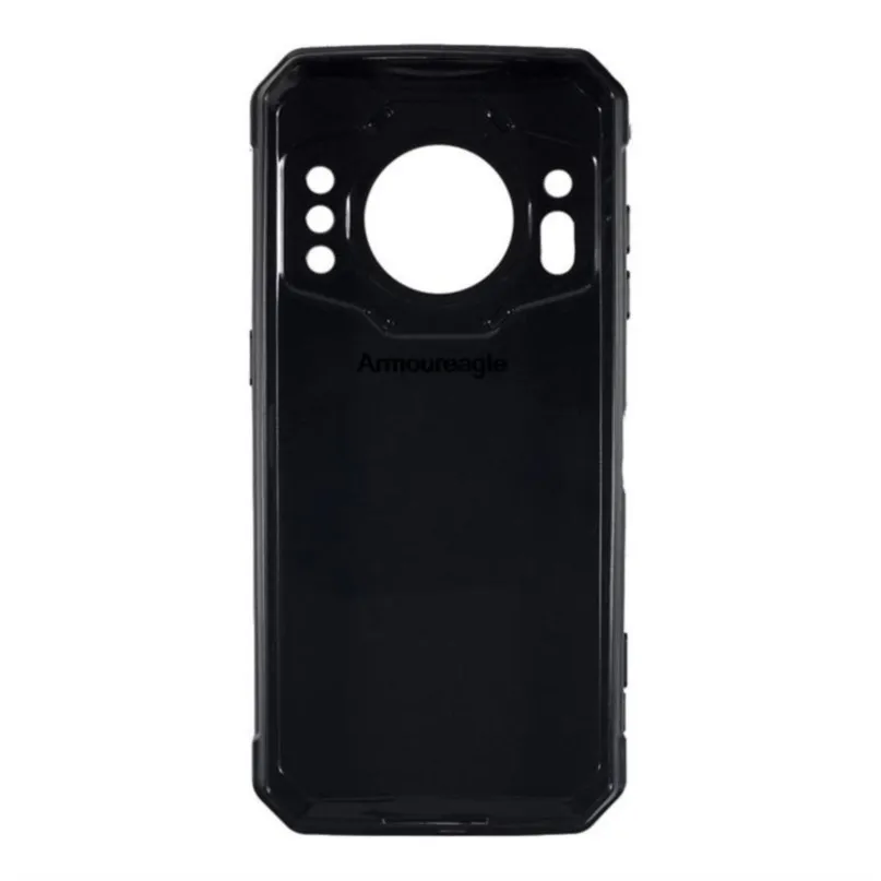 Custodia Per Telefono Ultrasottile Per Oukitel Wp22 Protezione Protettiva In Tpu Nero Morbido Per Oukitel Wp22 Wp 22 Oukitel Custodia In Silicone