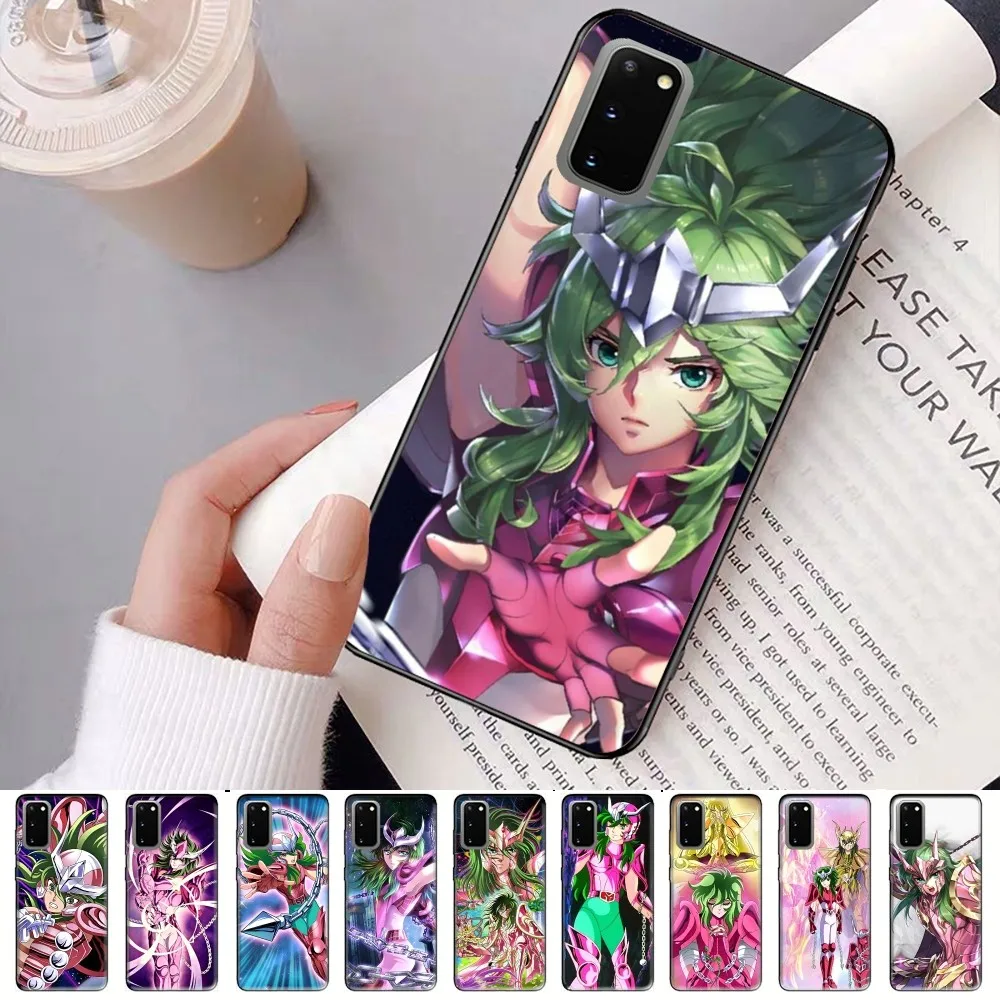 Custodia Per Telefono Da Gioco Andromeda Shun Per Samsung S 9 10 20 21 22 23 30 23Plus Lite Ultra Fe S10Lite Fundas