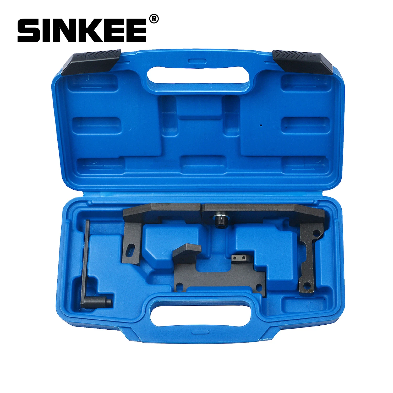 Kit Attrezzi Distribuzione Motore Per Benzina Citroen C3 Peugeot 208 308 2008 Suv Psa 1.0 1.2 Vti Sk1841