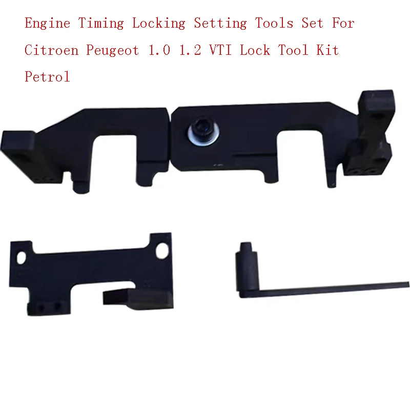 3 Pz/2 Pz/1 Pz Citroen C3 Peugeot 208 308 2008 Suv Psa 1.0 1.2 Vti Kit Di Fasatura Del Motore A Benzina
