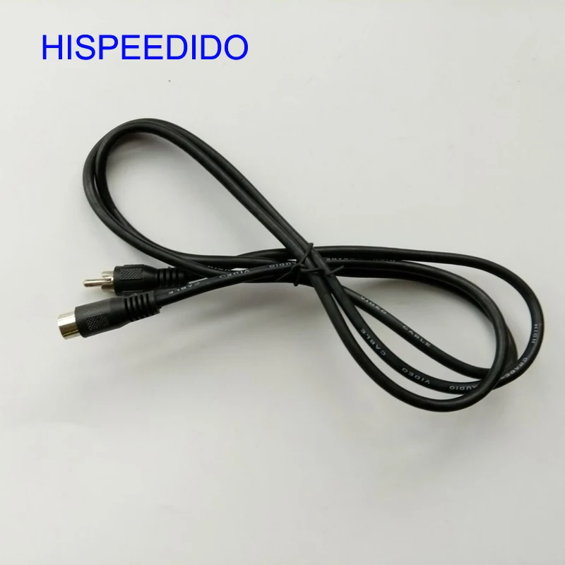 Hispeedido 10 Pz/Lotto Rf Tv Cavo Cavo Connettore Adatto Per Sega Master System E Per Master System 2