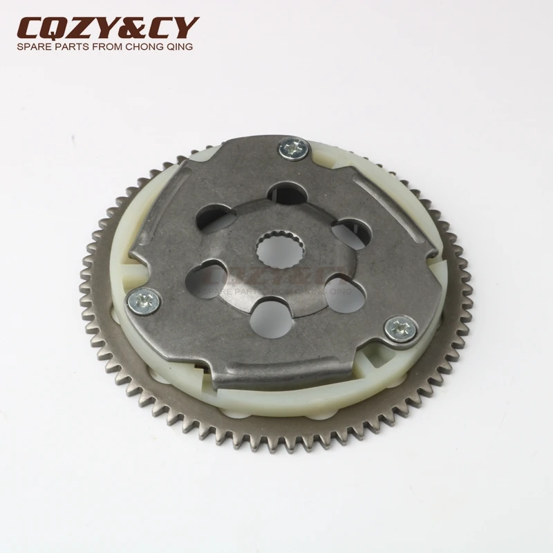 Motorino Di Avviamento Ruota Libera Set & Tooth & Ontologia Per Mbk Booster 50 Successivo Di Un Razzo Spirito Pista Equalis 50Cc Ac 2T