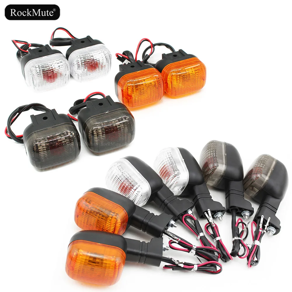 Indicatore Di Direzione Anteriore/Posteriore Per Yamaha Bws 50 125 Zuma 50 Fx 125 R Zuma X Beewee Mbk Booster Moto Scooter Lampadine