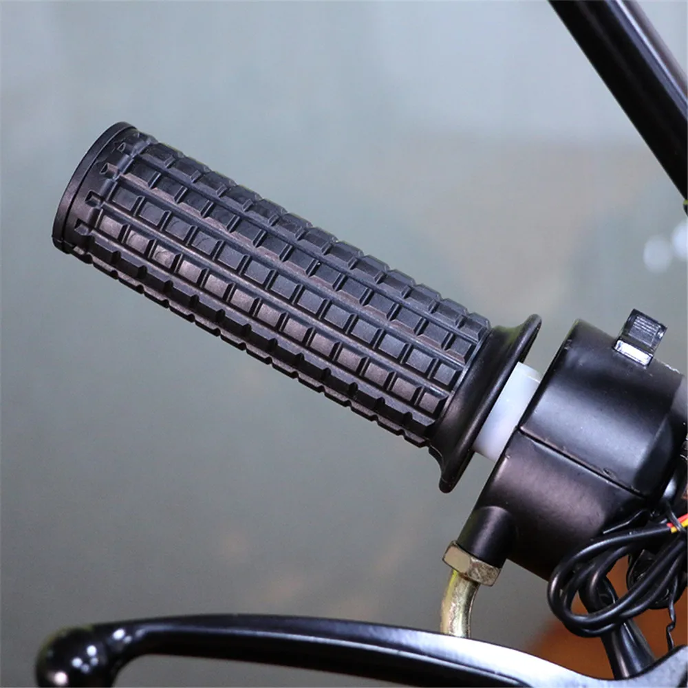 Manopole Acceleratore Moto Manubrio Per Vulcan S Fz6 S2 Gucci Cbr500R Honda Vtx 1300 Booster Mbk Honda Rebel 500 Kawasaki
