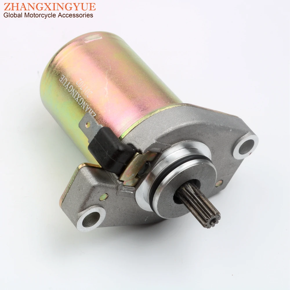Motorino Di Avviamento Scooter Per Mbk 50 Cw Booster Ew Ya Yh Ym Yn Yq Ovetto Fizz Flipper Stunt Evolis 50Cc 4 Cuh18001000 2 Tempi
