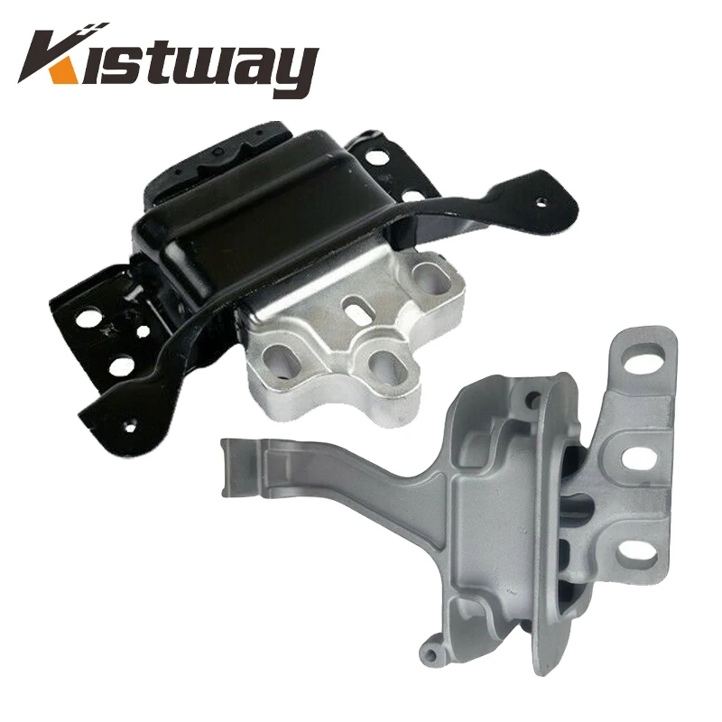 Engine Gearbox Support Motor Mounts For Audi A3 Quattro 2.0L For Audi S3 2.0L 2015-2019 5Q0199555T 5Q0199262Bg