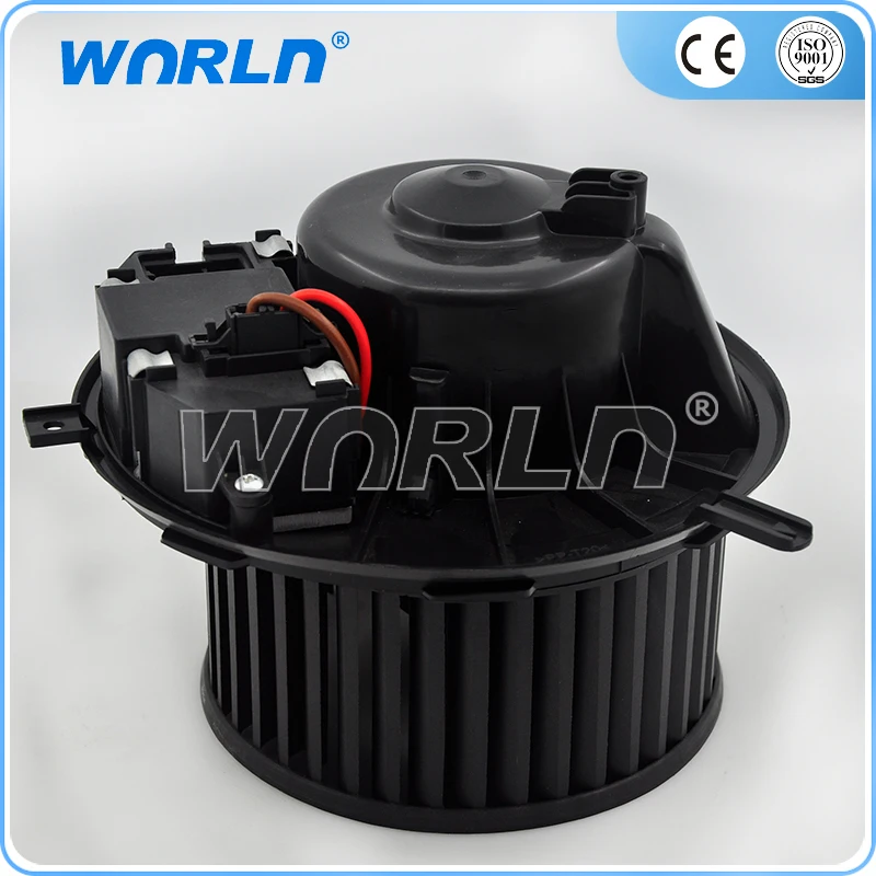 Nuovo Riscaldatore/Ac Blower Motor (Fan) Per Audi A3/Tt Volkswagen Eos/Gti/Golf/Jetta/R32 Sede Skoda 1K1 820 015/1K1 820 015A/C