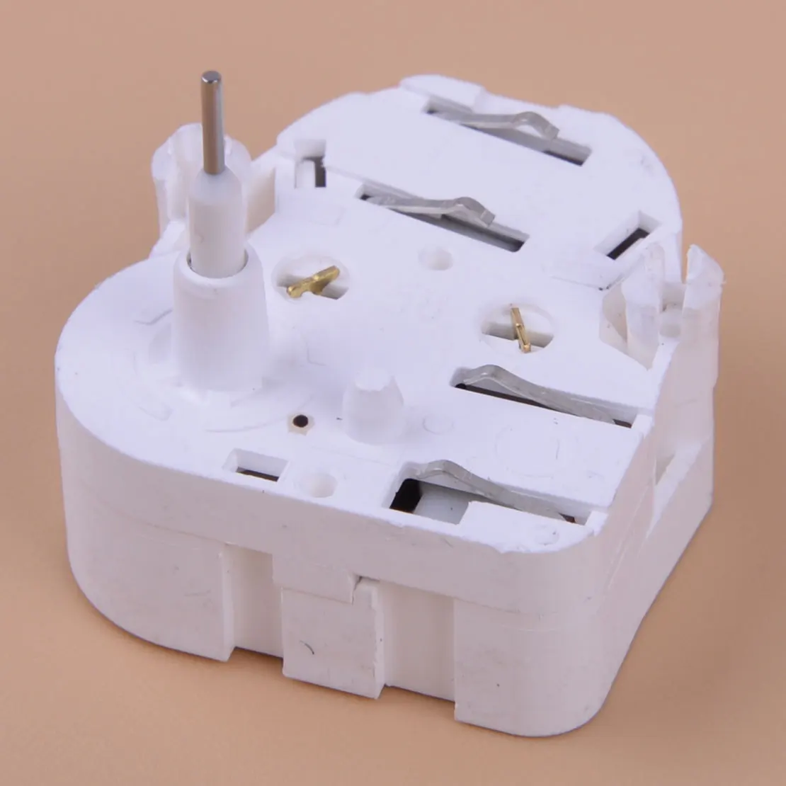 Beler 15V Metallo Ferro Bianco Vdo Albero Motore Passo-Passo Adatto Per Bmw Volvo Vw Audi Mercedes Vdo Speedometer Cluster