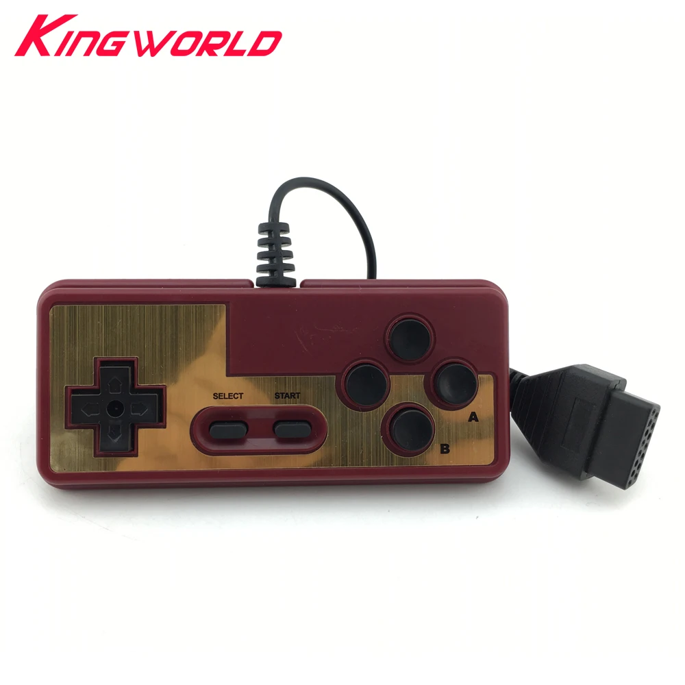 Controller Per Cavo A Spina A 15Pin Stile 8 Bit Per Nes Per Console Fc