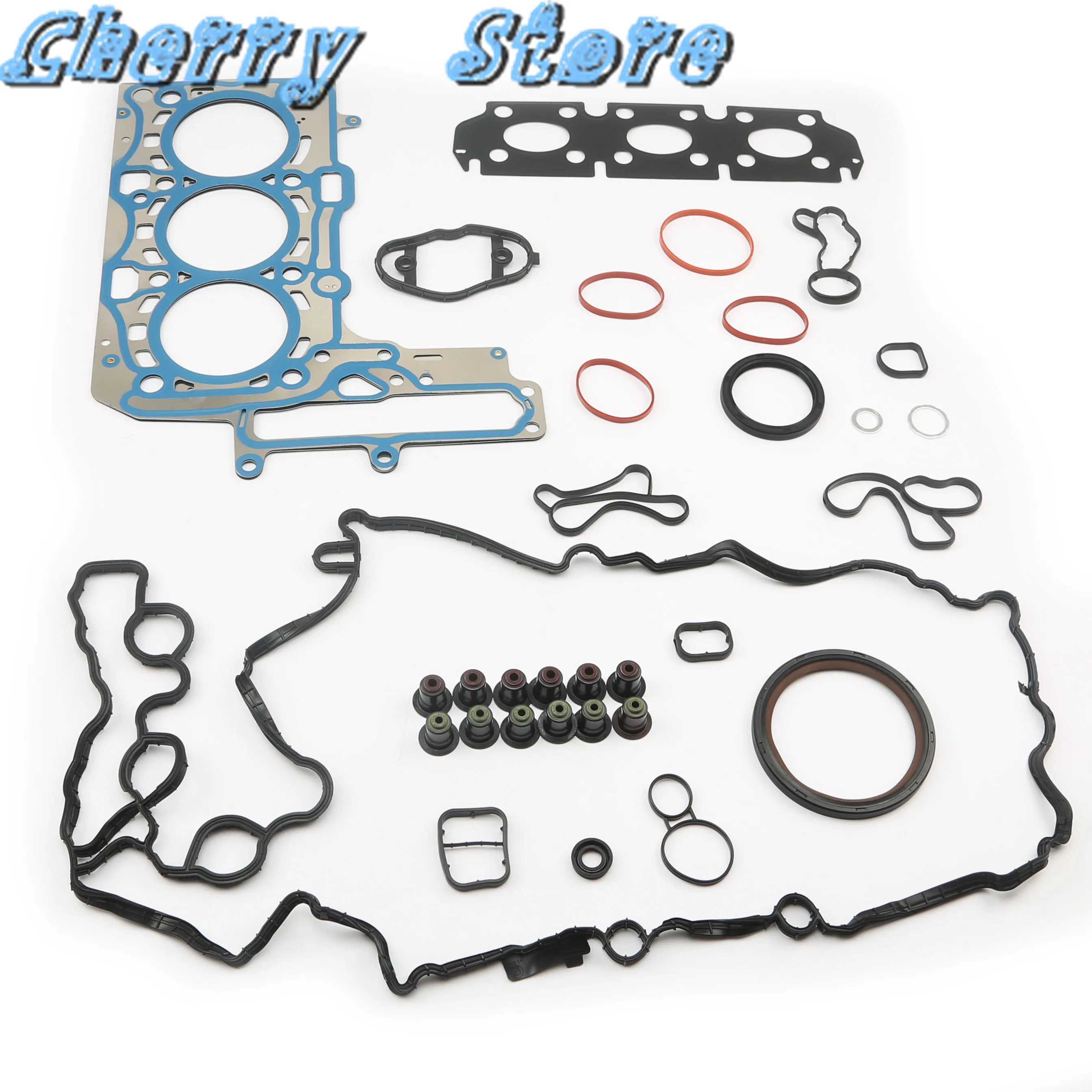 Nuovo 11128630683 Per Bmw Mini Countryman Cooper B36A15A Mini F55 F56 B38A15A Bmw I8 B38K15A 1.5L Set Guarnizioni Testata