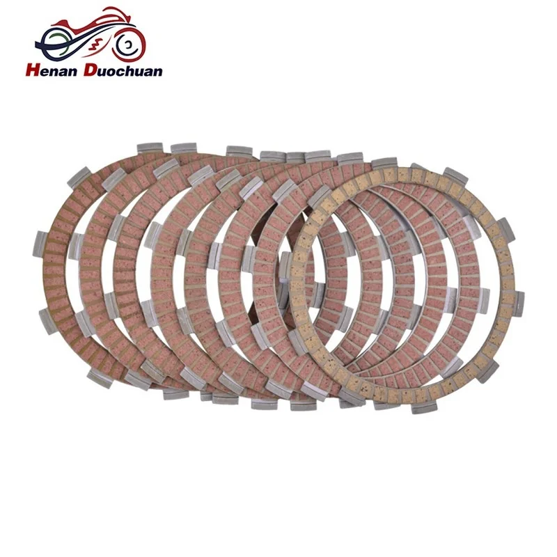 Set Piastra Frizione Frizione Per Honda Xl650 Xl650V Transalp 650 Ntv650 Ntv650V D'Api Xrv650 Xrv 650 Ntv Xl 650 Africa Twin 650