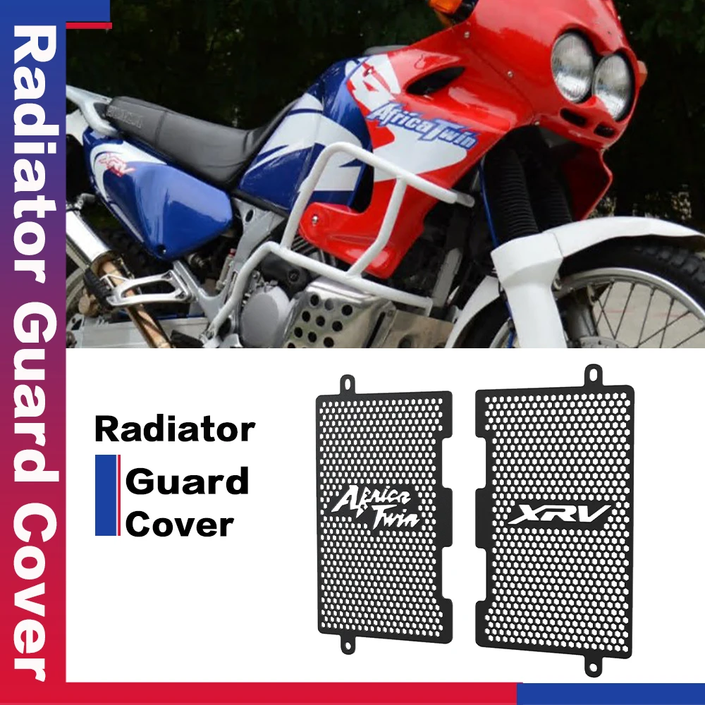 Xrv 750L 650 Parti Copertura Protettiva Protezione Radiatore Per Honda Xrv650 Africa Twin 650 1988-1989 Xrv750L Africa Twin 750 1990-2002
