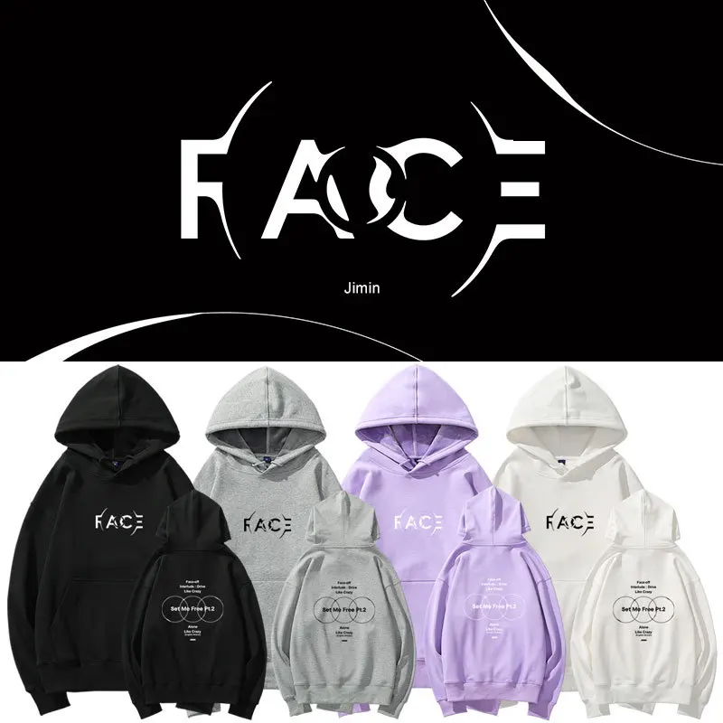 Jimin Face Tshirt Solo Park Summer Women Man Cotton O-Collo Y2K Bat T-Shirt Harajuku 90S Oversize Cheap Crop Top Streetwear